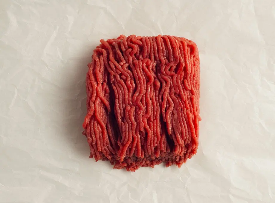 Genel Dana Kıyma Yağsız - nebyandogal®