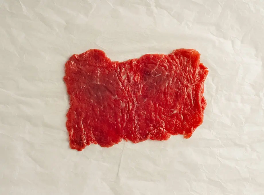 Genel Dana Şinitzel - nebyandogal®