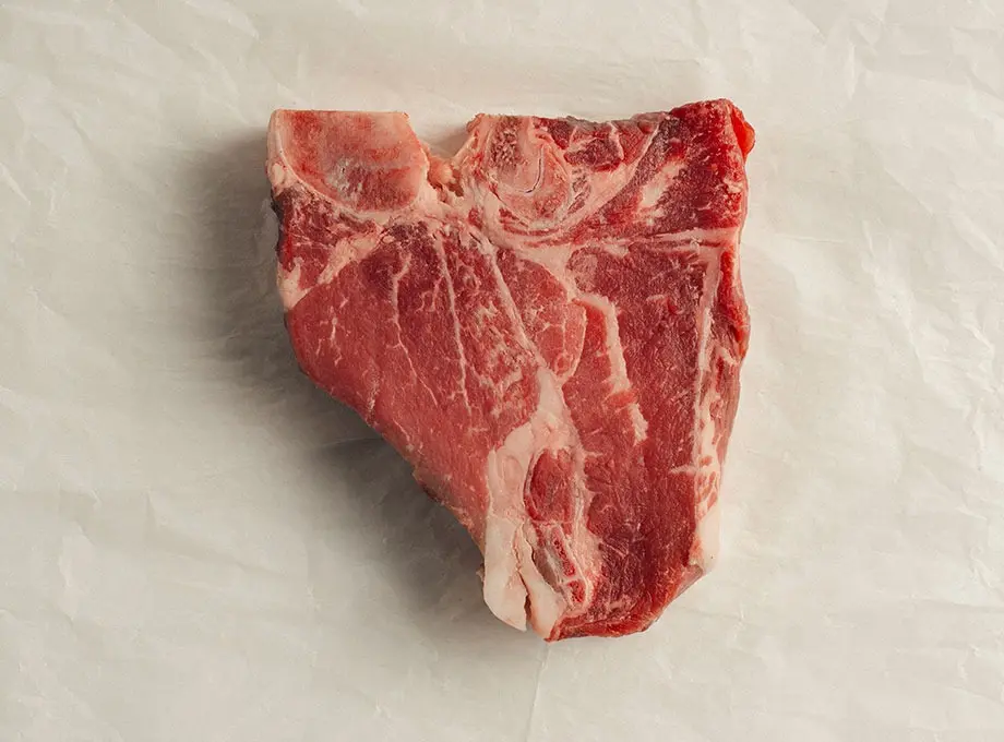 Genel Dana T bone Steak - nebyandogal®