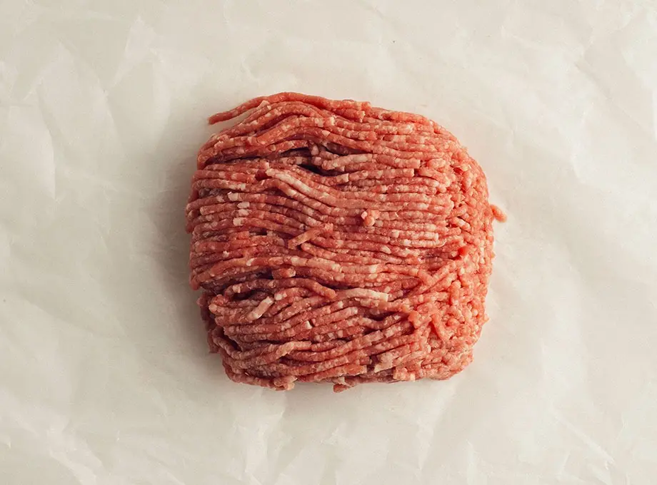 Genel Az Yağlı Kuzu Kıyma - nebyandogal®