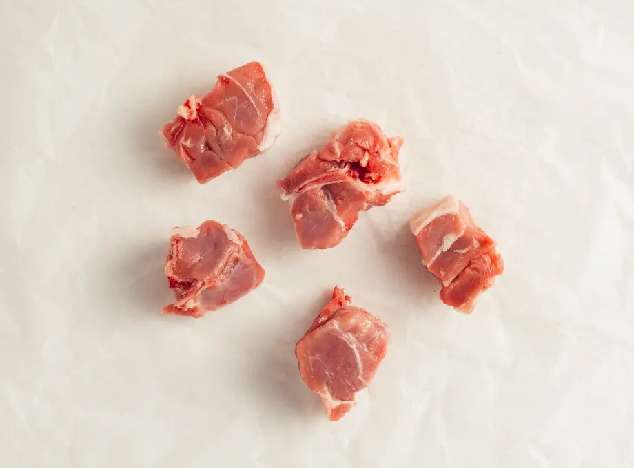 Genel Kuzu Kemikli Kuşbaşı - nebyandogal®