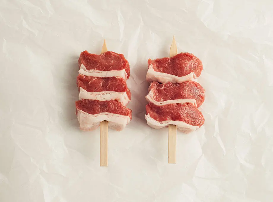 Genel Kuzu T Bone Şiş - nebyandogal®