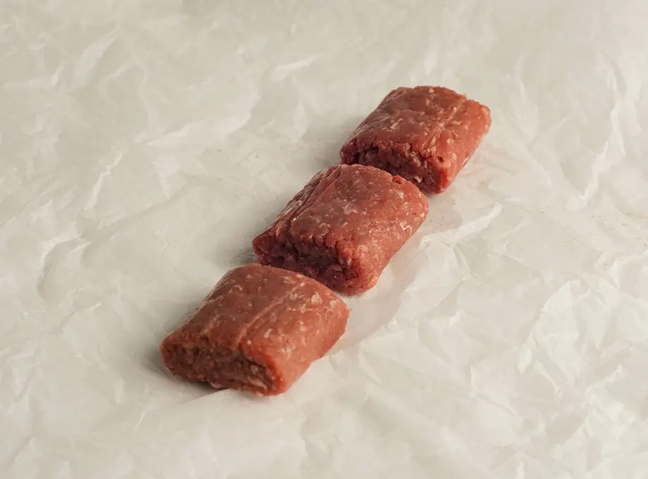 Genel Bebek Kıyma - nebyandogal®