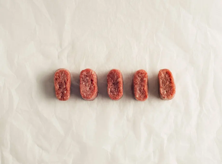 Genel Bebek Köfte - nebyandogal®