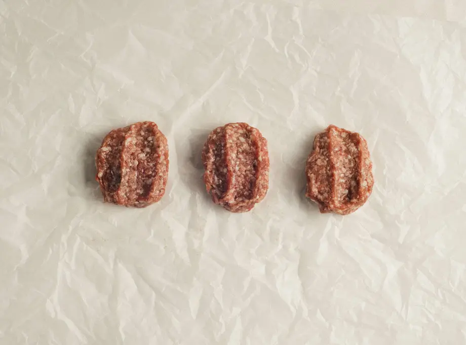 Genel Glutensiz Nebyan Köfte - nebyandogal®