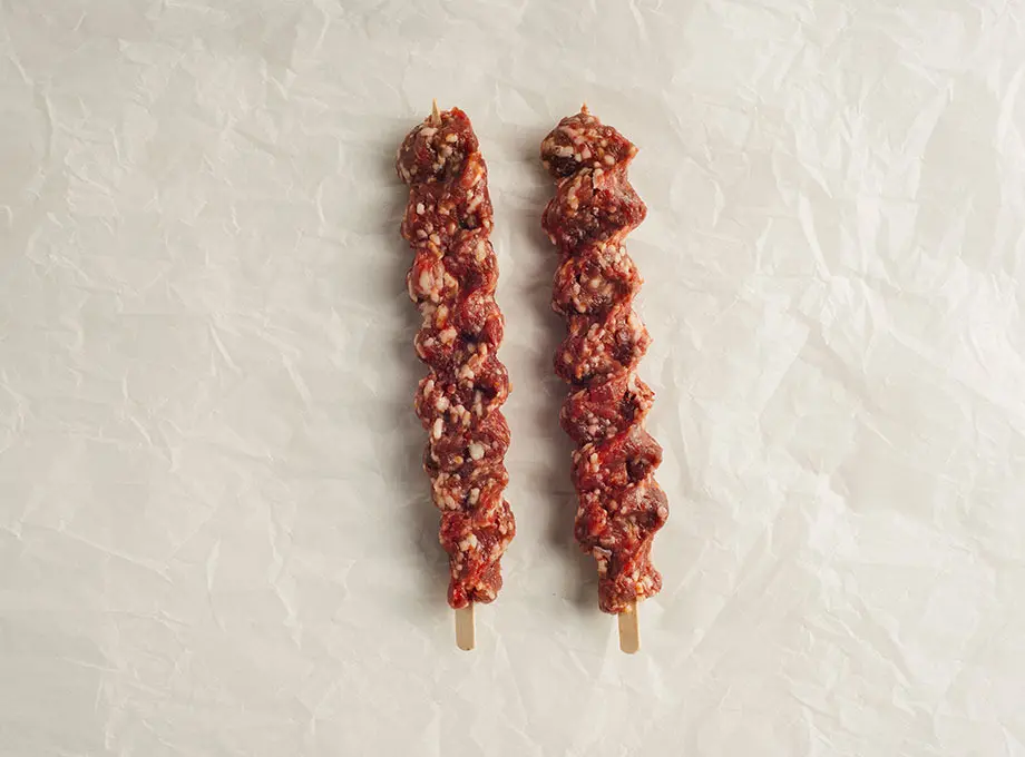 Genel Acılı Kebap - nebyandogal®