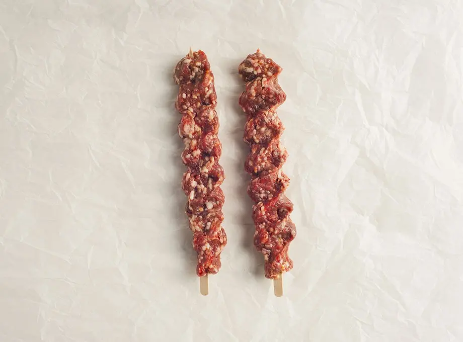 Genel Urfa Kebap   Acısız - nebyandogal®