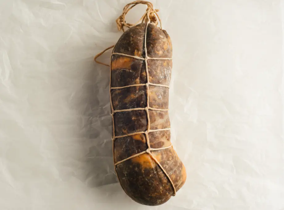 Genel Fıstıklı Göden Sucuk