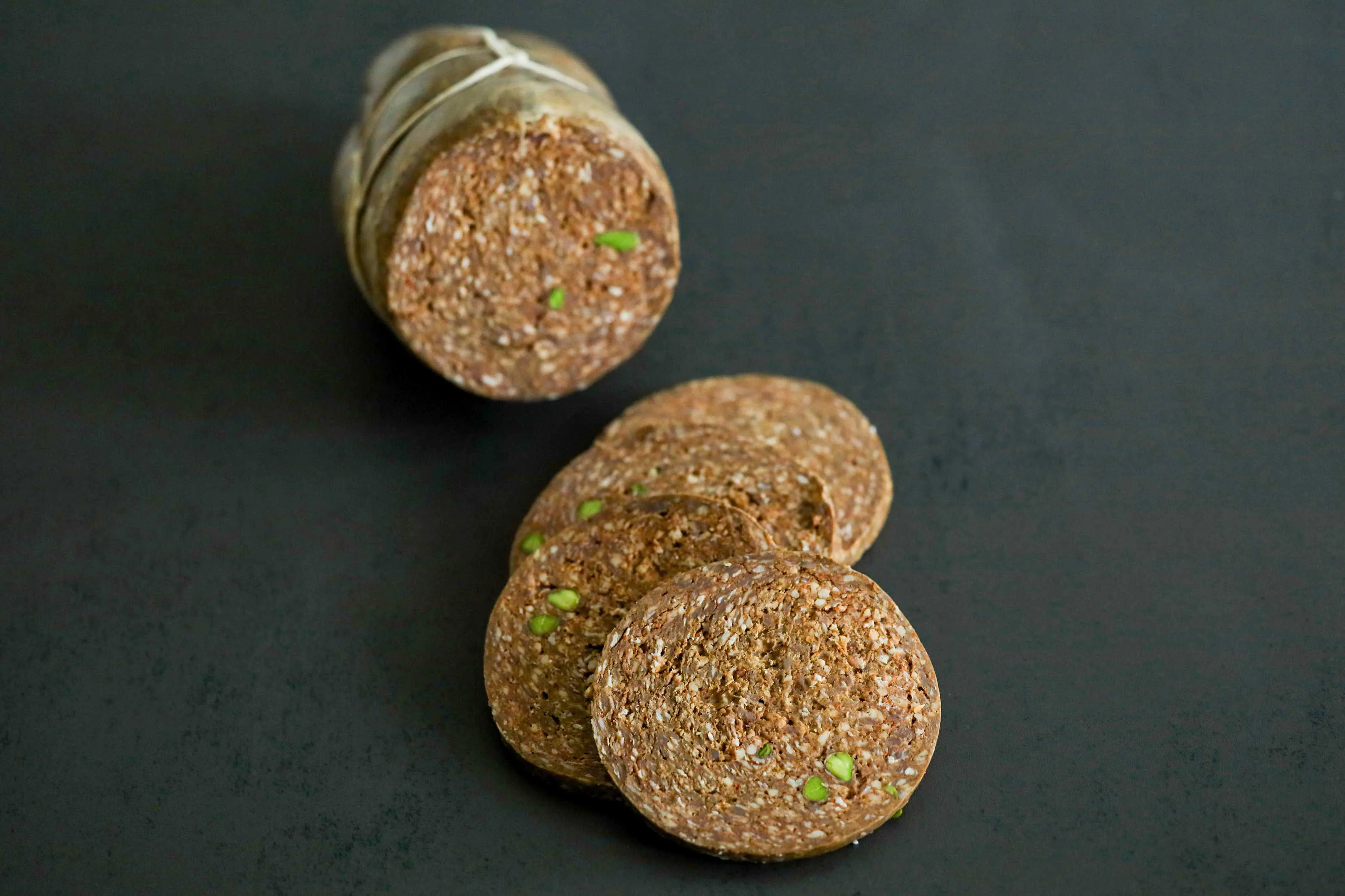 Genel Fıstıklı Göden Sucuk - nebyandogal®