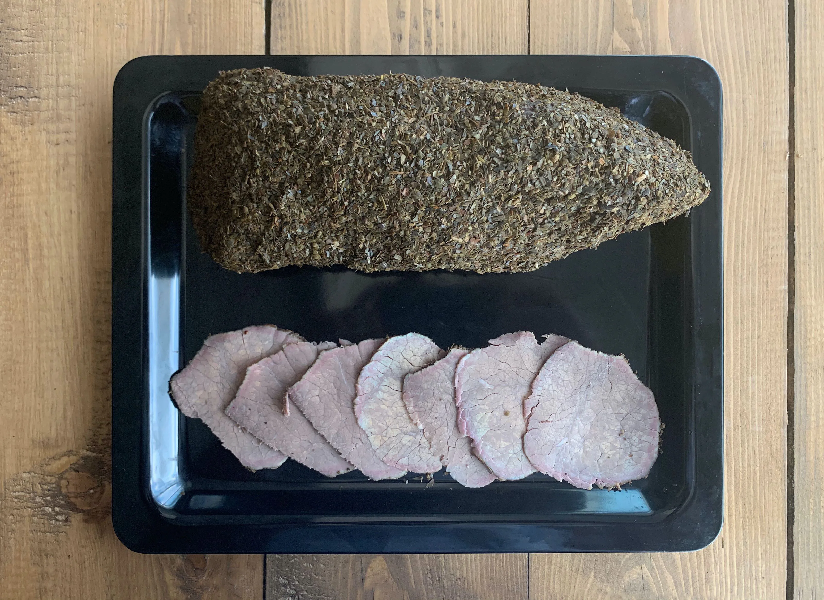 Genel Dana Rozbif Kekikli