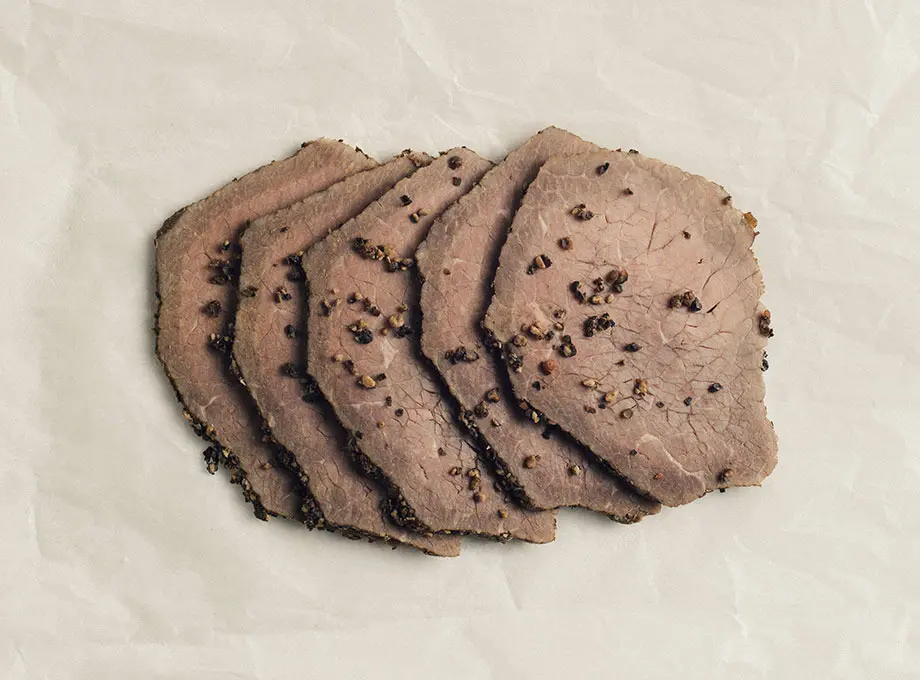 Genel Dana Rozbif Karabiberli - nebyandogal®