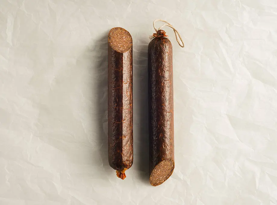 Genel İnce Baton Sucuk - nebyandogal®