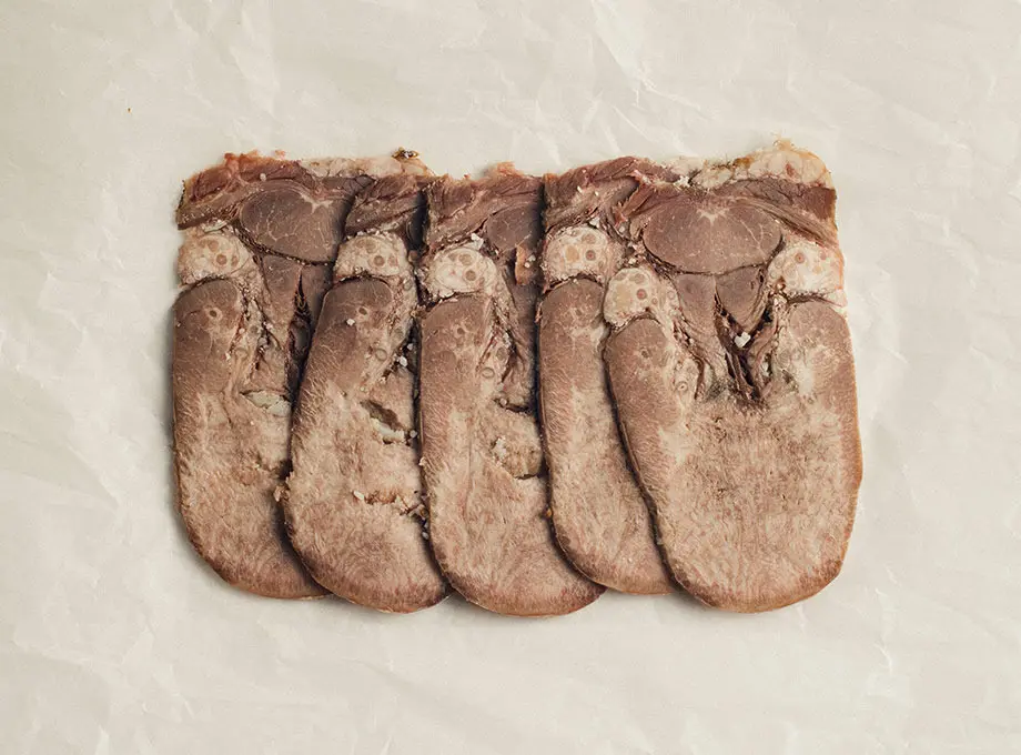 Genel Dana Dil Füme - nebyandogal®