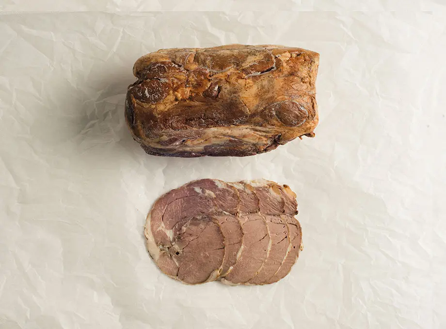 Genel Antrikot Füme - nebyandogal®