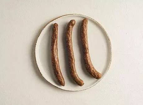 Genel Katkısız Kuzu Sosis - nebyandogal®