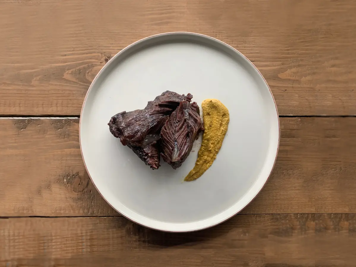 Genel Dana Yanak Tandır