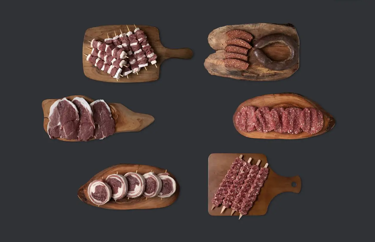 Genel Mangal Paketi - nebyandogal®