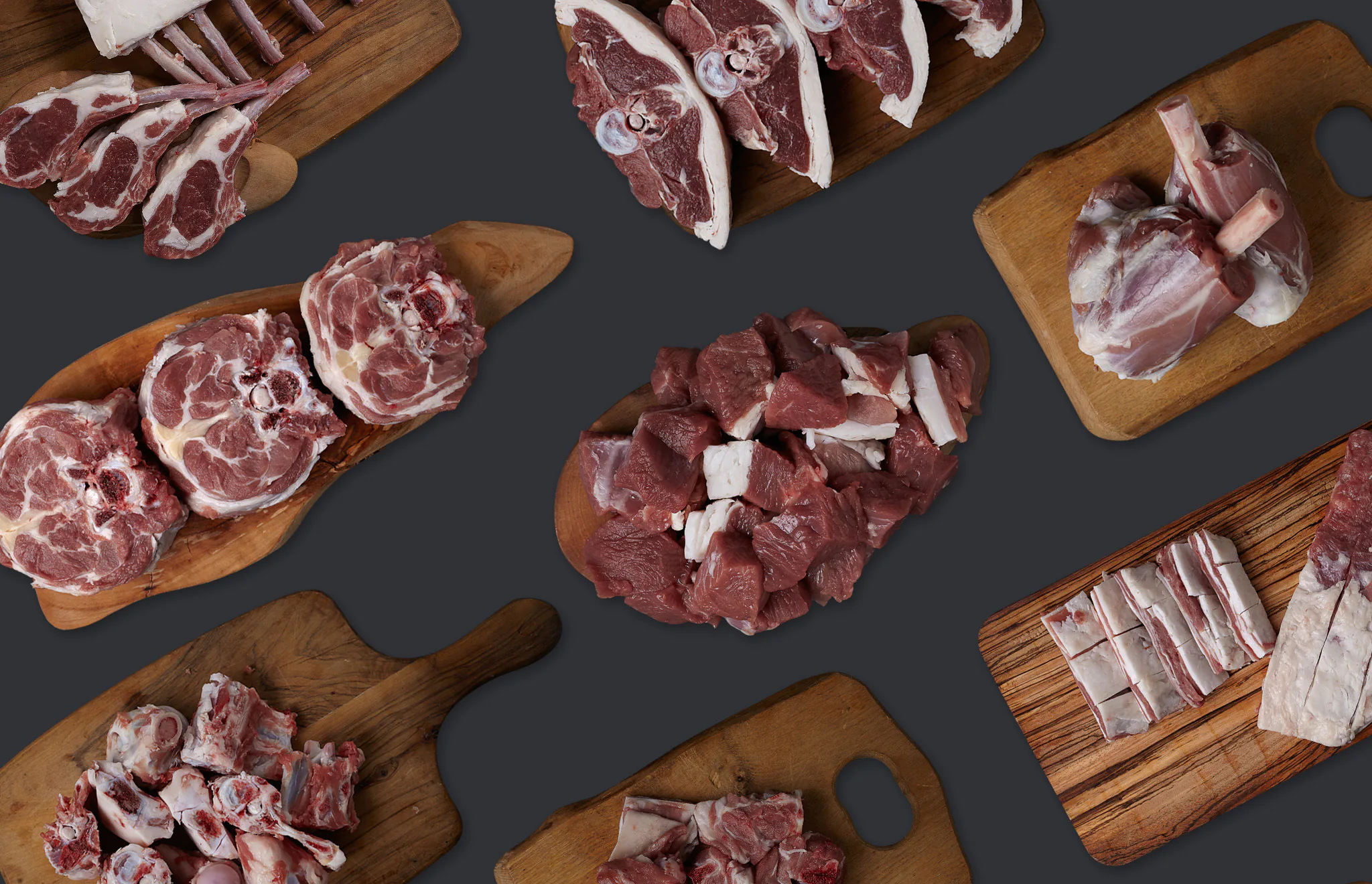 Genel Yarım Kuzu - nebyandogal®