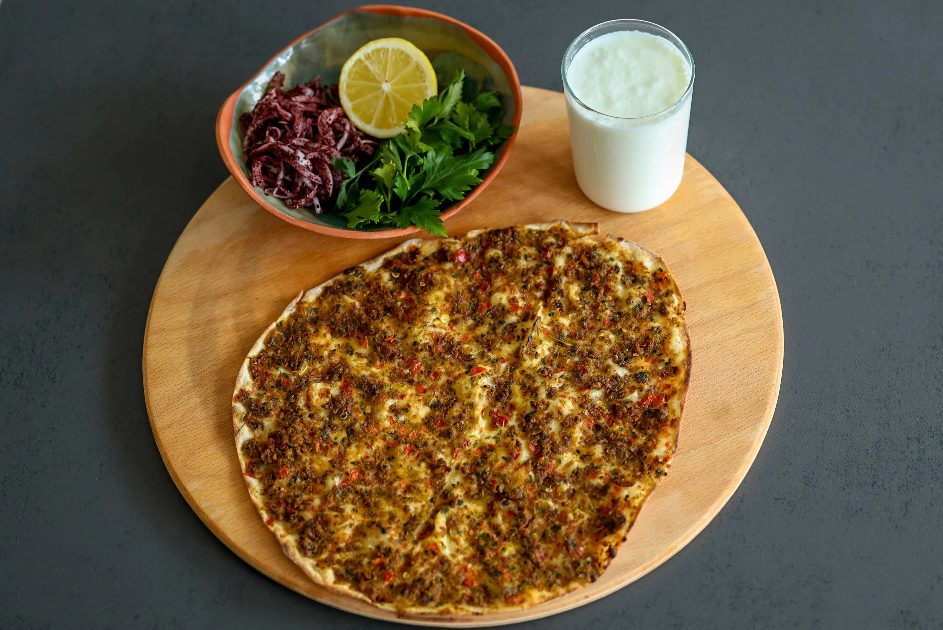 Genel Nebyan Lahmacun