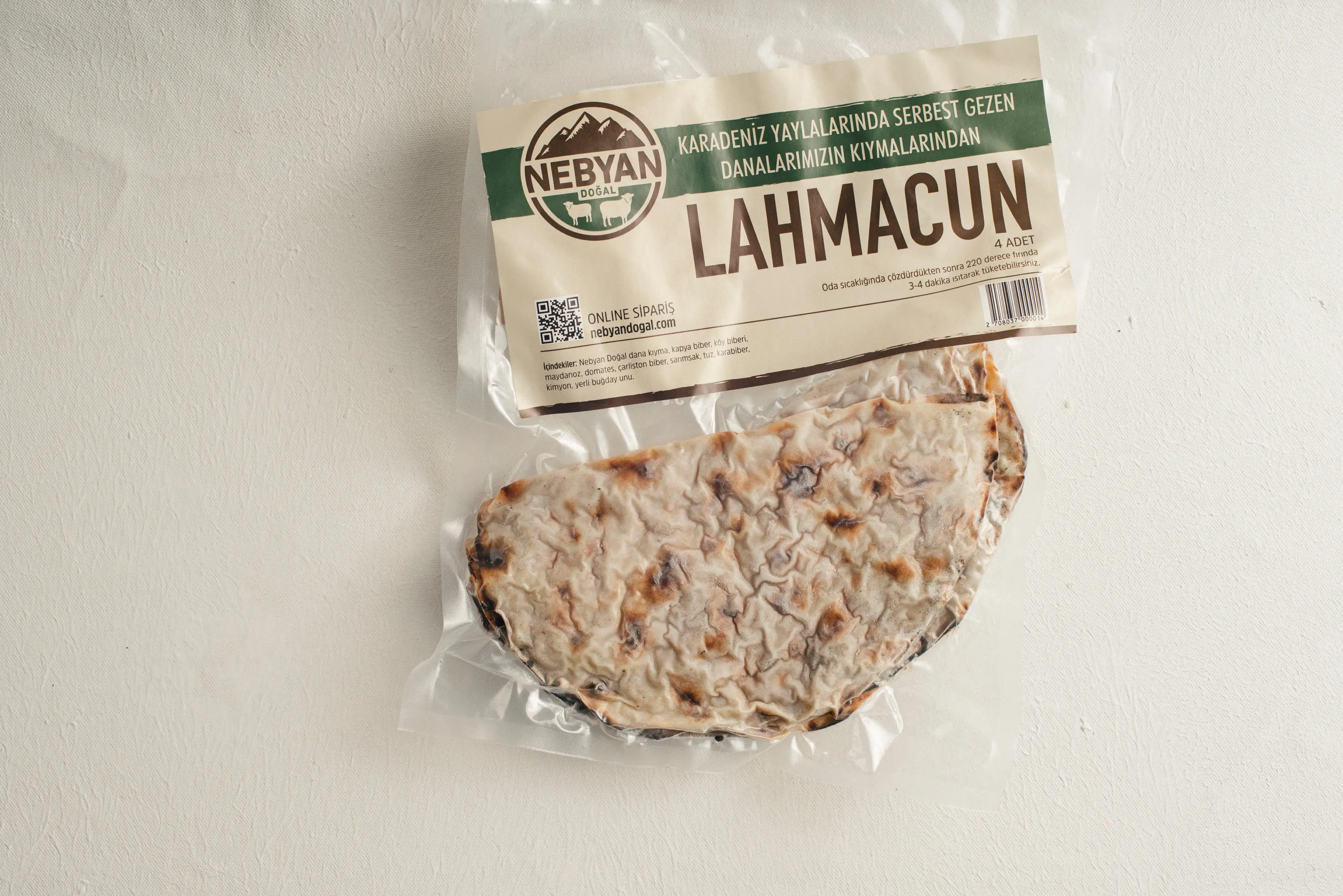 Genel Nebyan Lahmacun
