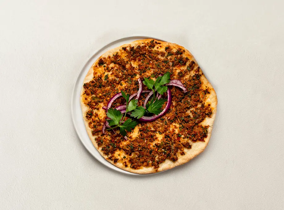 Genel Nebyan Lahmacun - nebyandogal®
