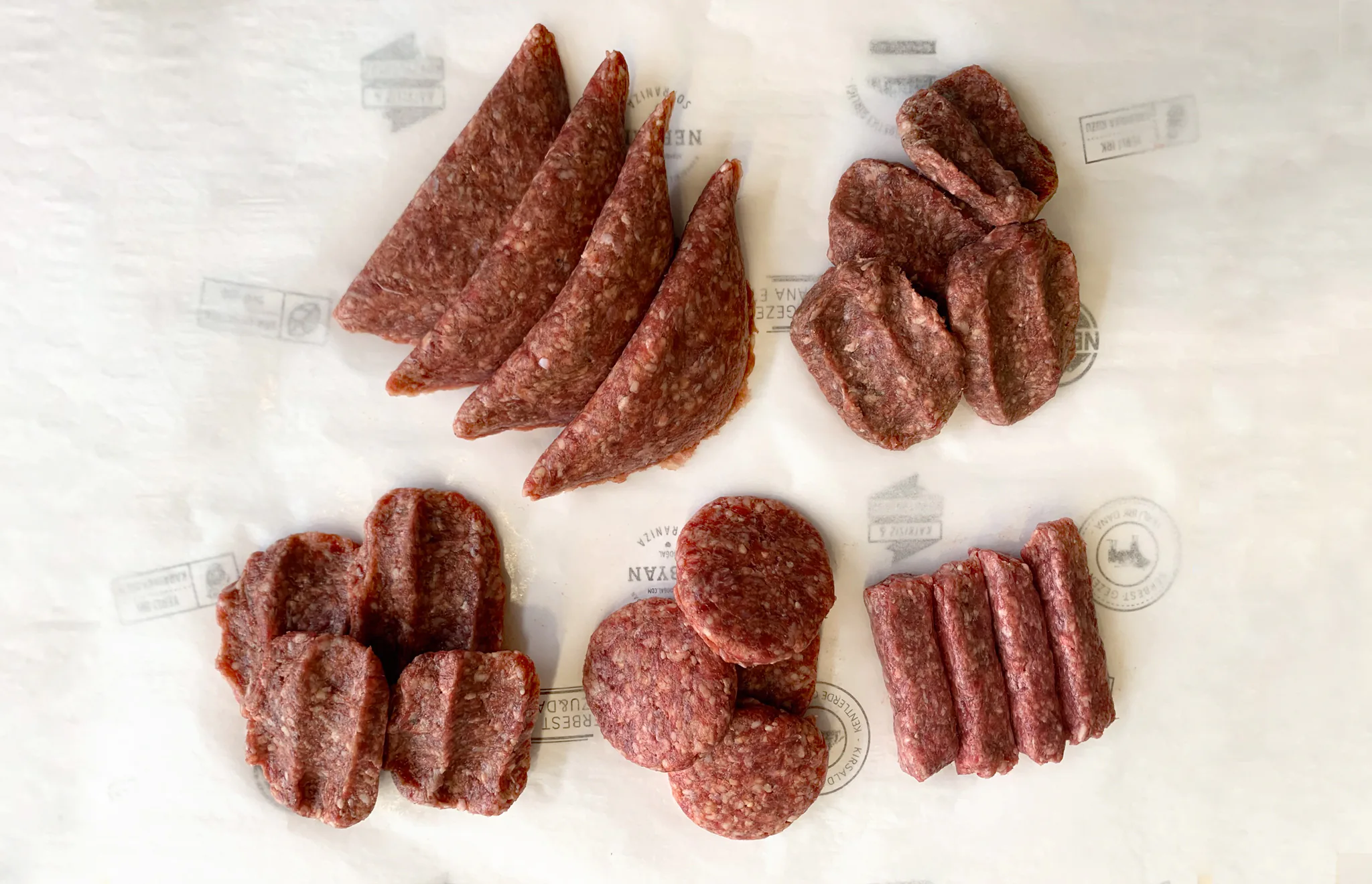 Genel Karışık Köfte Paketi - nebyandogal®