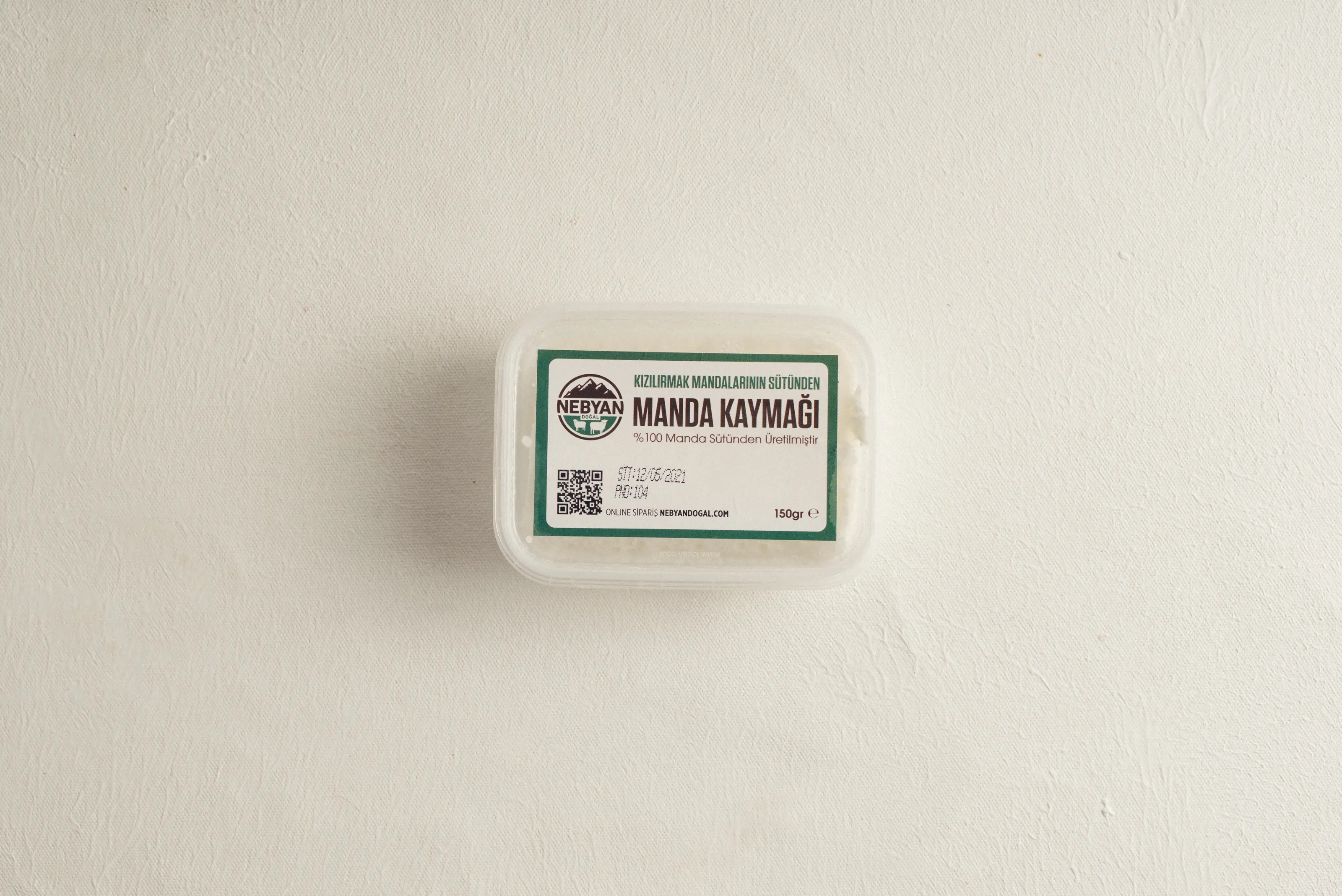 Genel Manda Kaymağı - nebyandogal®