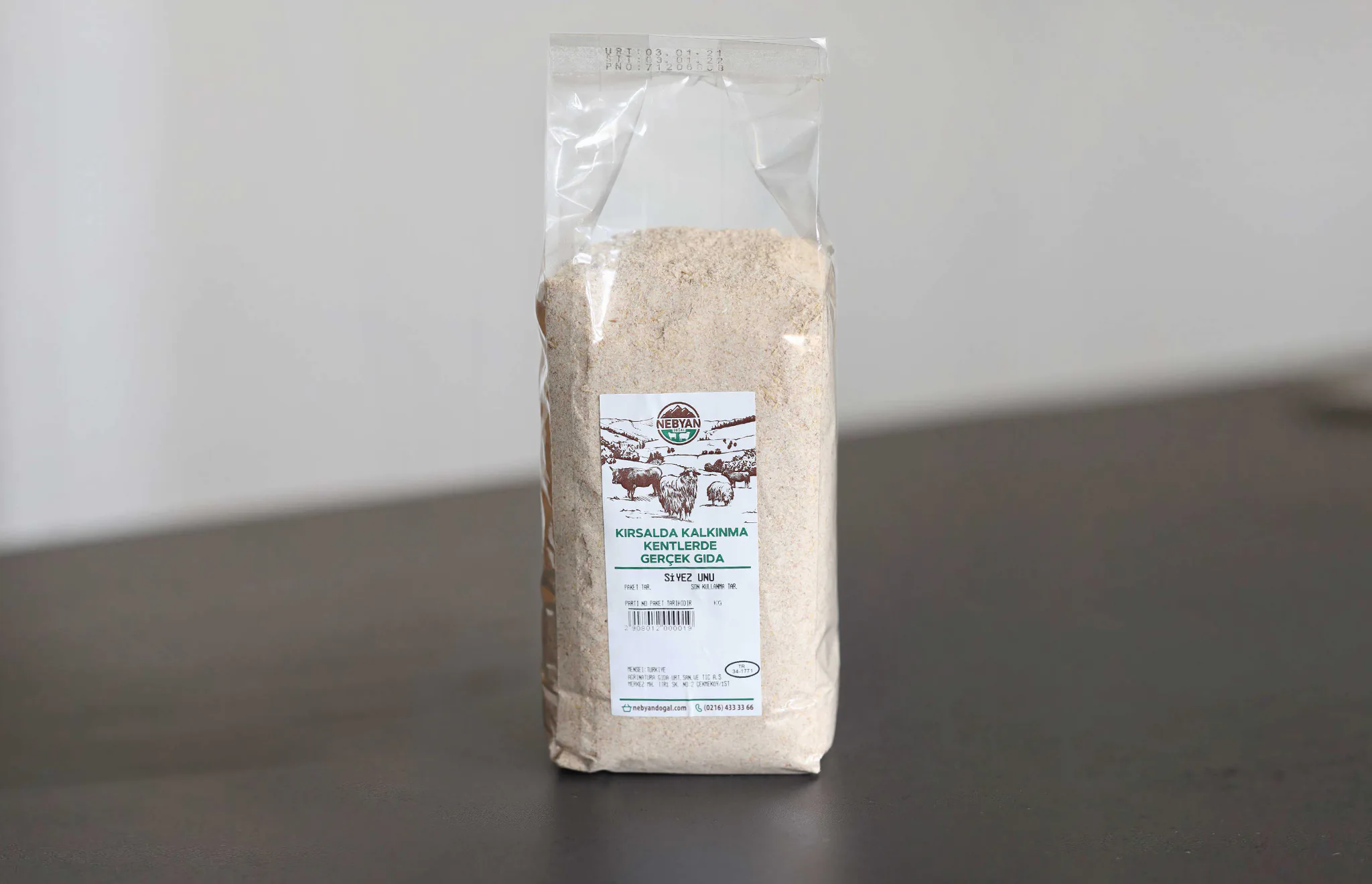 Genel Siyez Buğday Unu