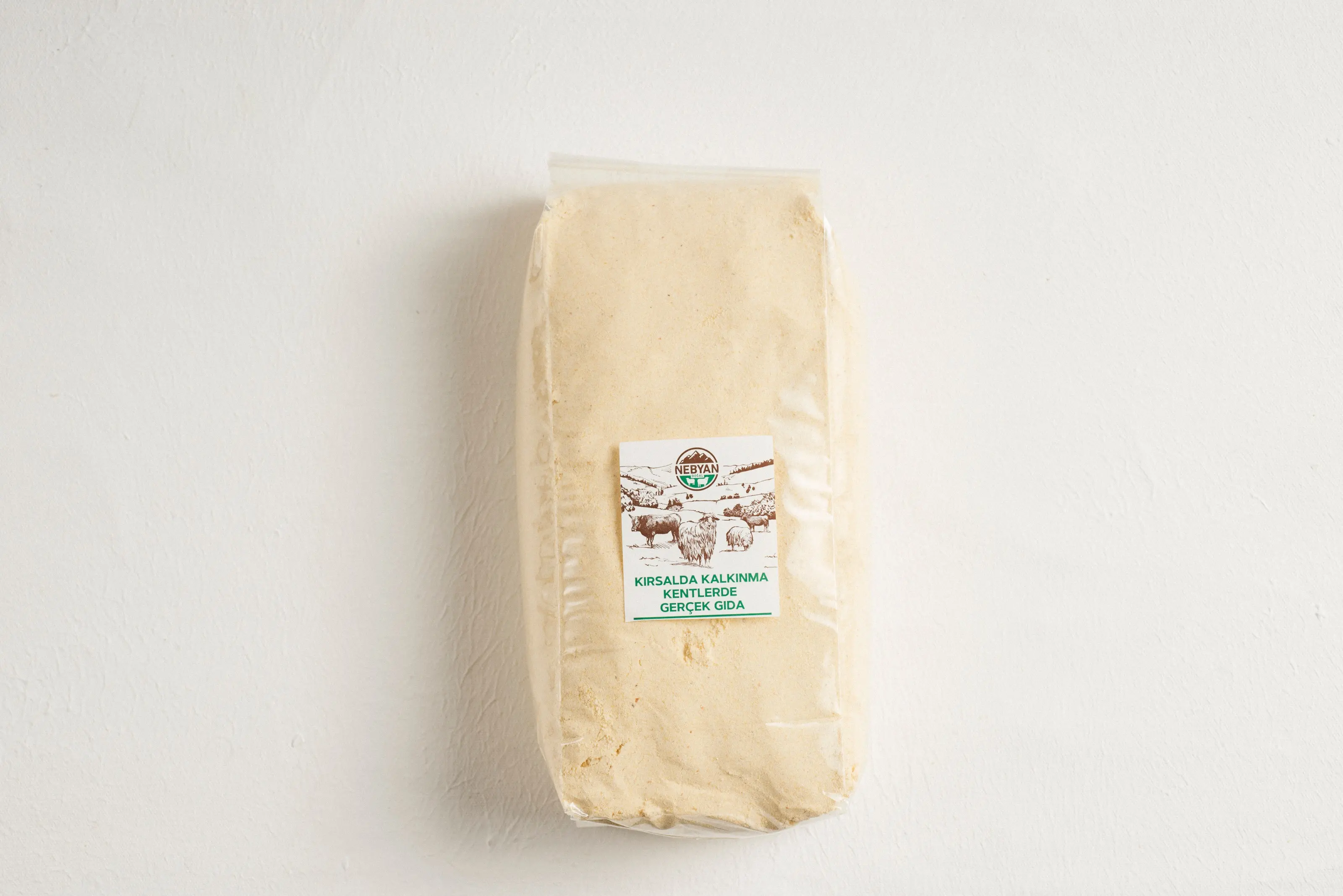 Genel Mısır Unu - nebyandogal®