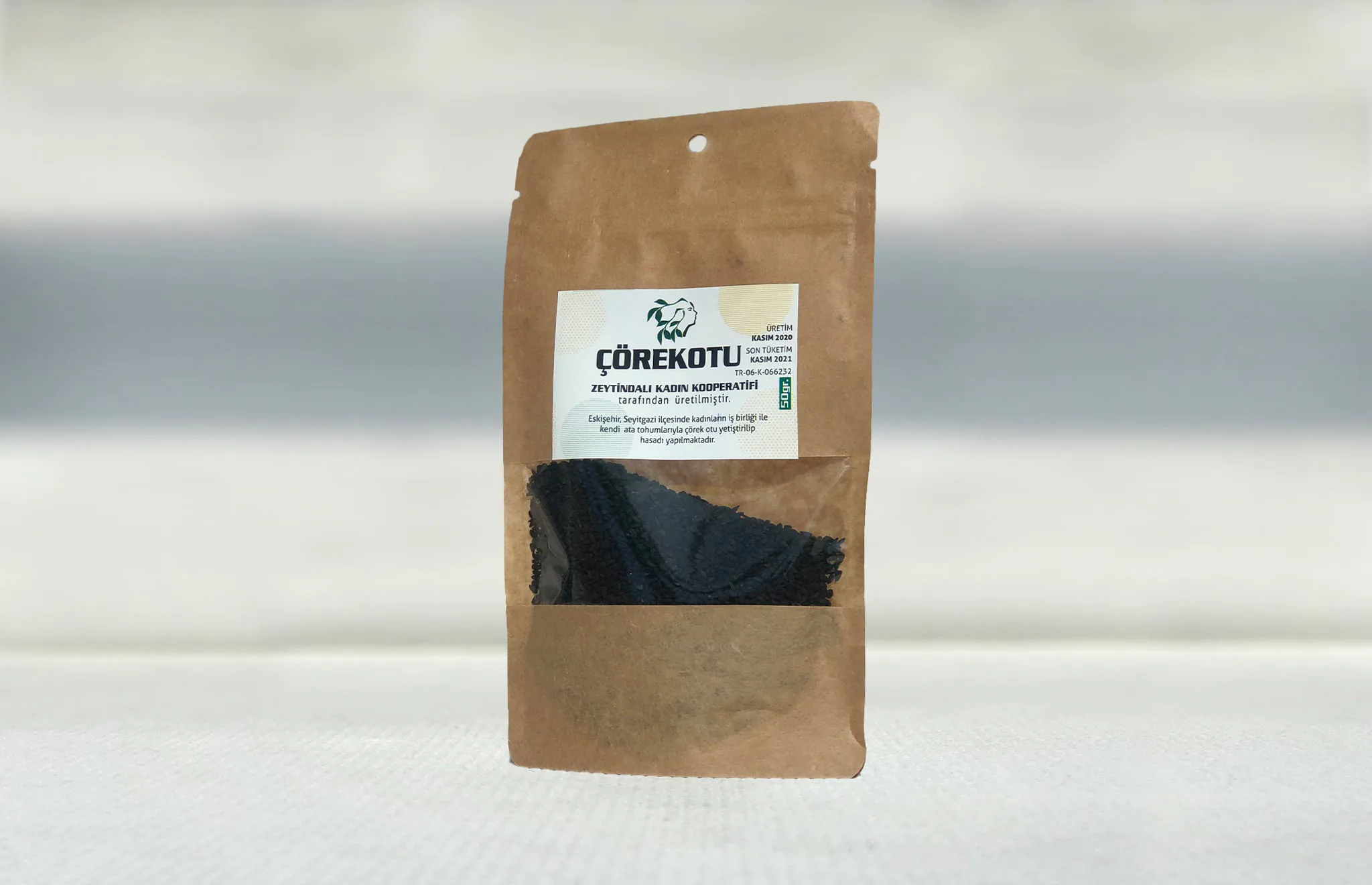 Genel Zeytindalı Çörekotu - nebyandogal®