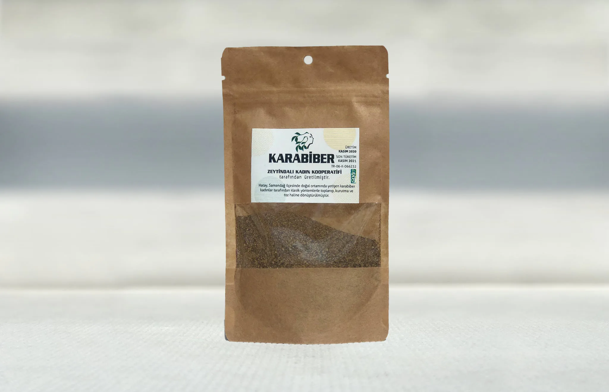 Genel Zeytindalı Karabiber - nebyandogal®