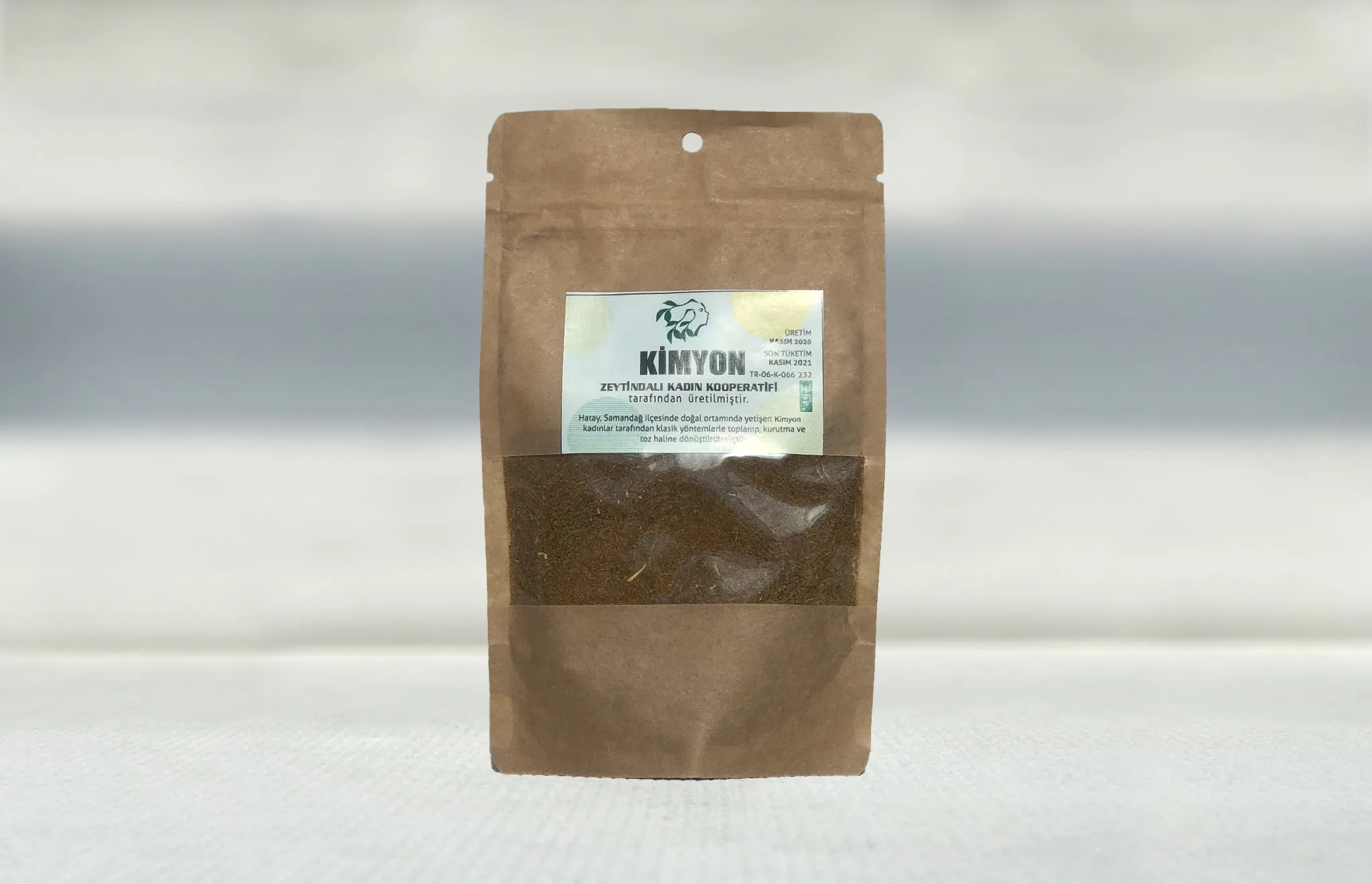 Genel Zeytindalı Kimyon - nebyandogal®