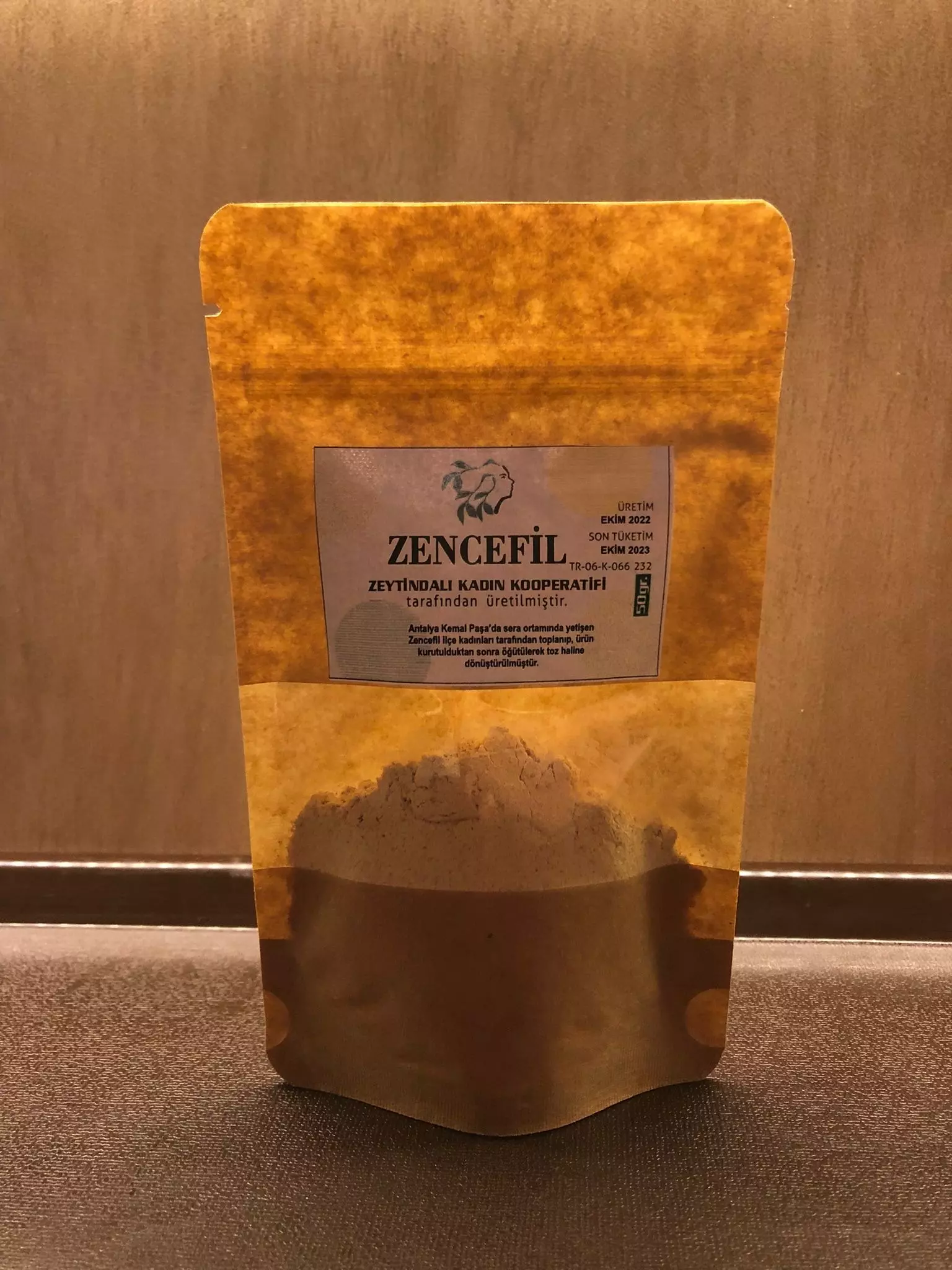 Genel Zeytindalı Zencefil - nebyandogal®