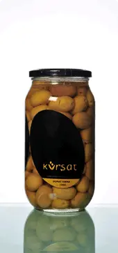 Genel Kürşat 1000cc Ayvalık Naturel Kırma Yeşil Zeytin - nebyandogal®