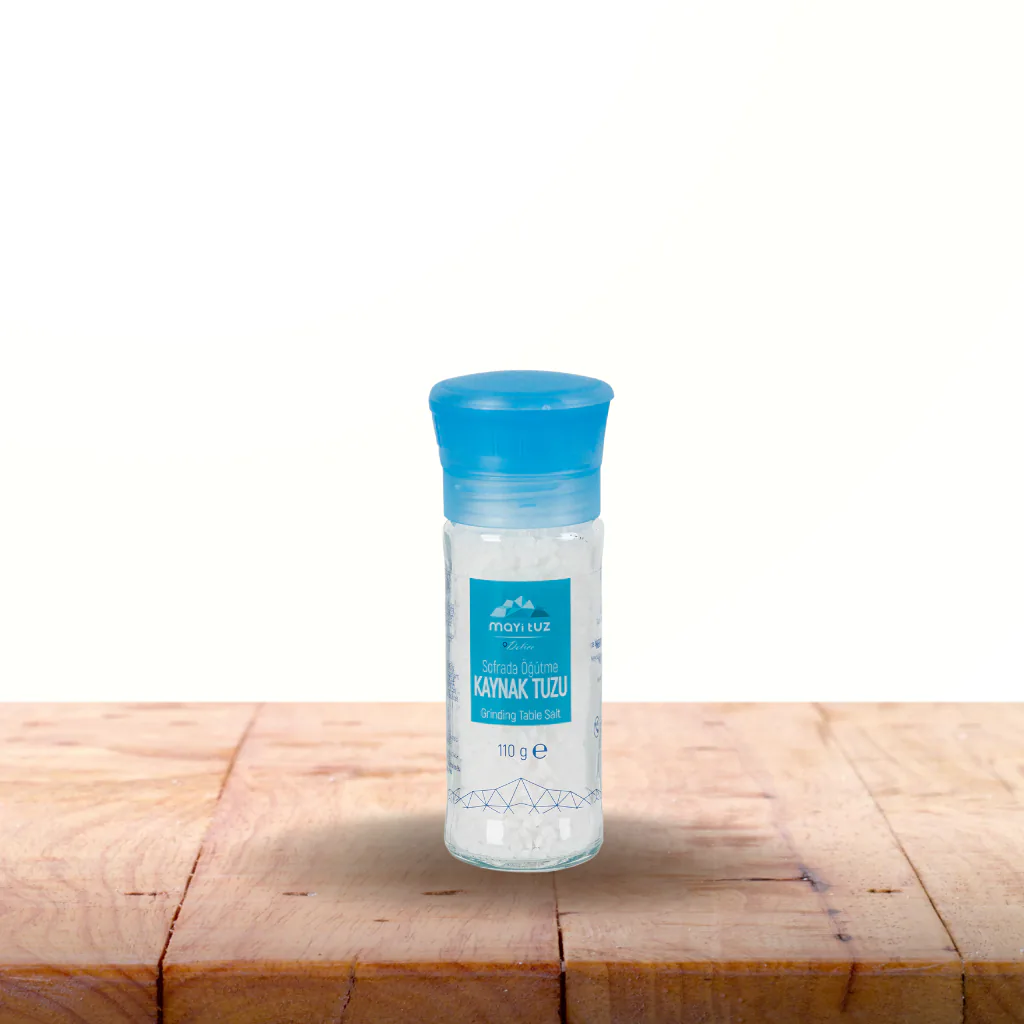 Genel Mayi Tuz Seramik Değirmen 110g - nebyandogal®