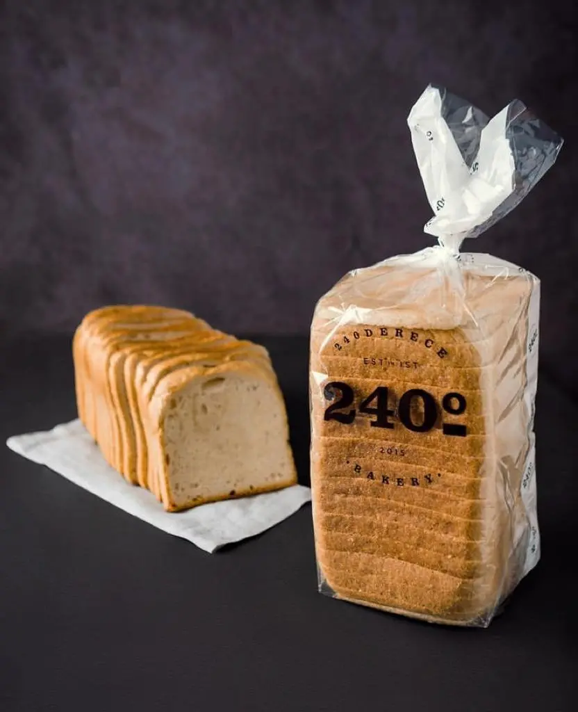 Genel 240 Derece Tost Ekmeği - nebyandogal®