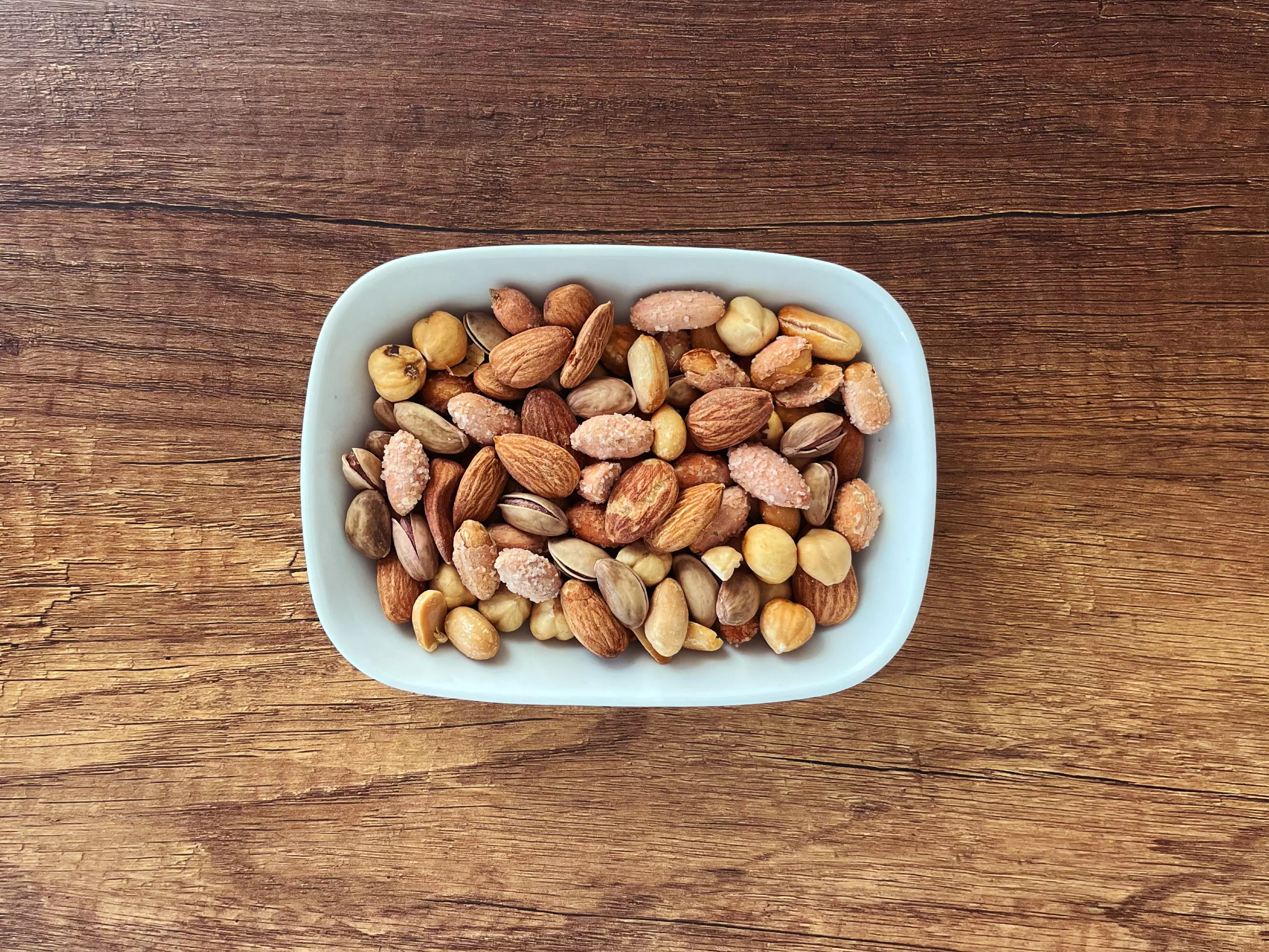 Genel Lüks Kokteyl Kuruyemiş 250 g - nebyandogal®