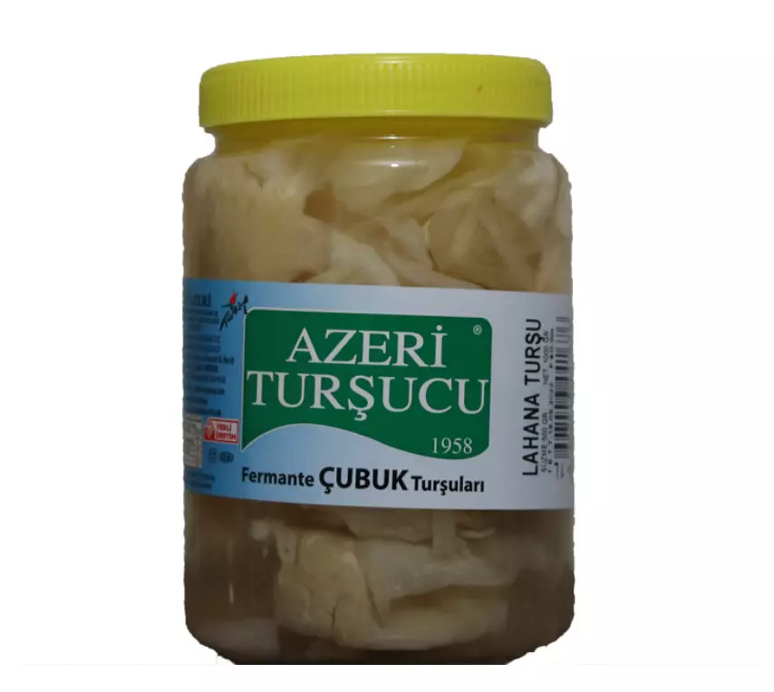 Genel Azeri Turşucu Lahana Turşusu - nebyandogal®
