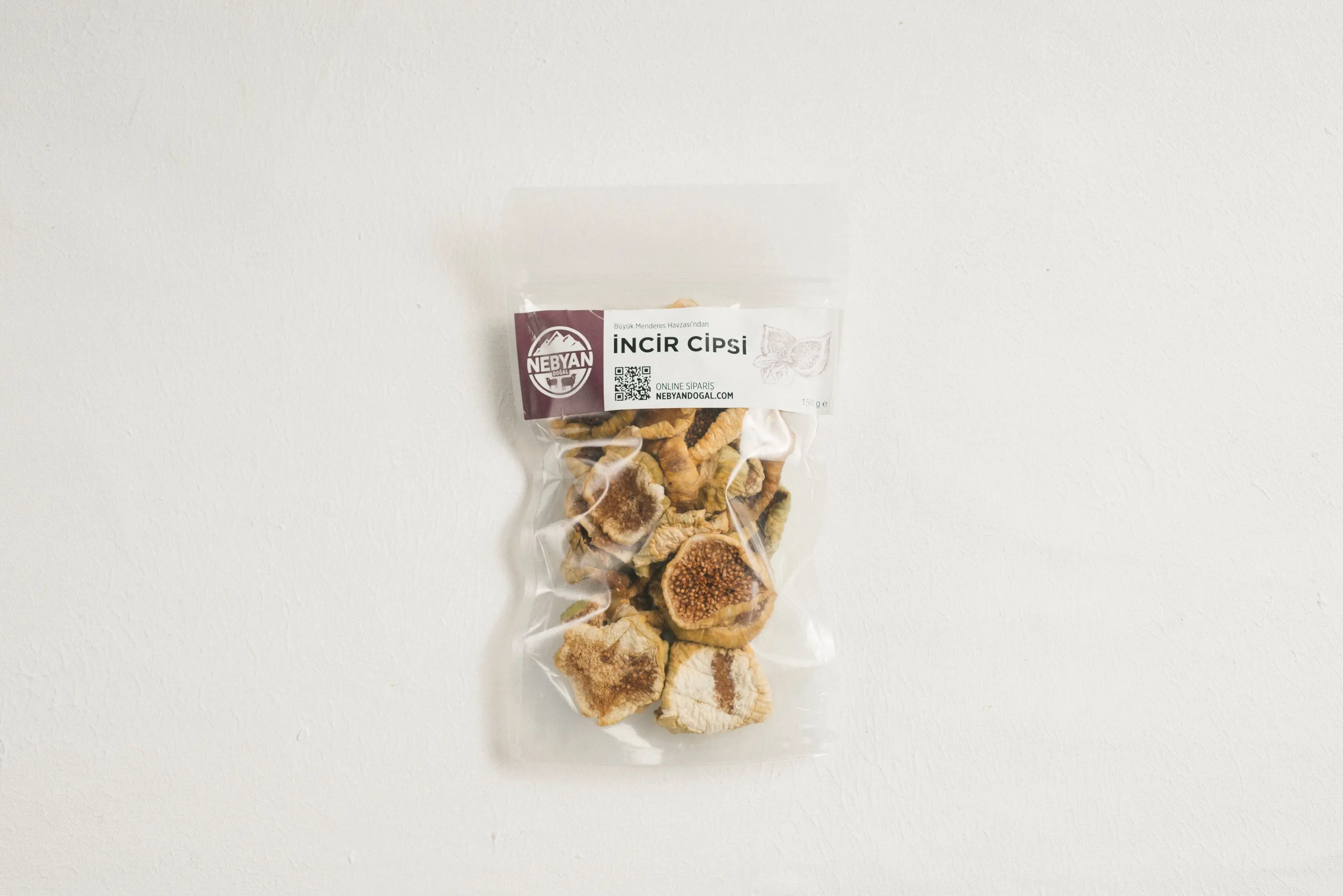 Genel İncir Cipsi - nebyandogal®