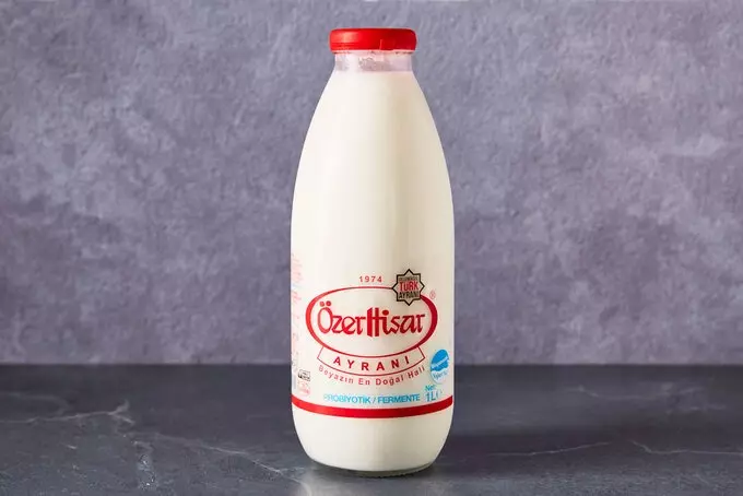 Genel Özerhisar Ayran 1 lt - nebyandogal®