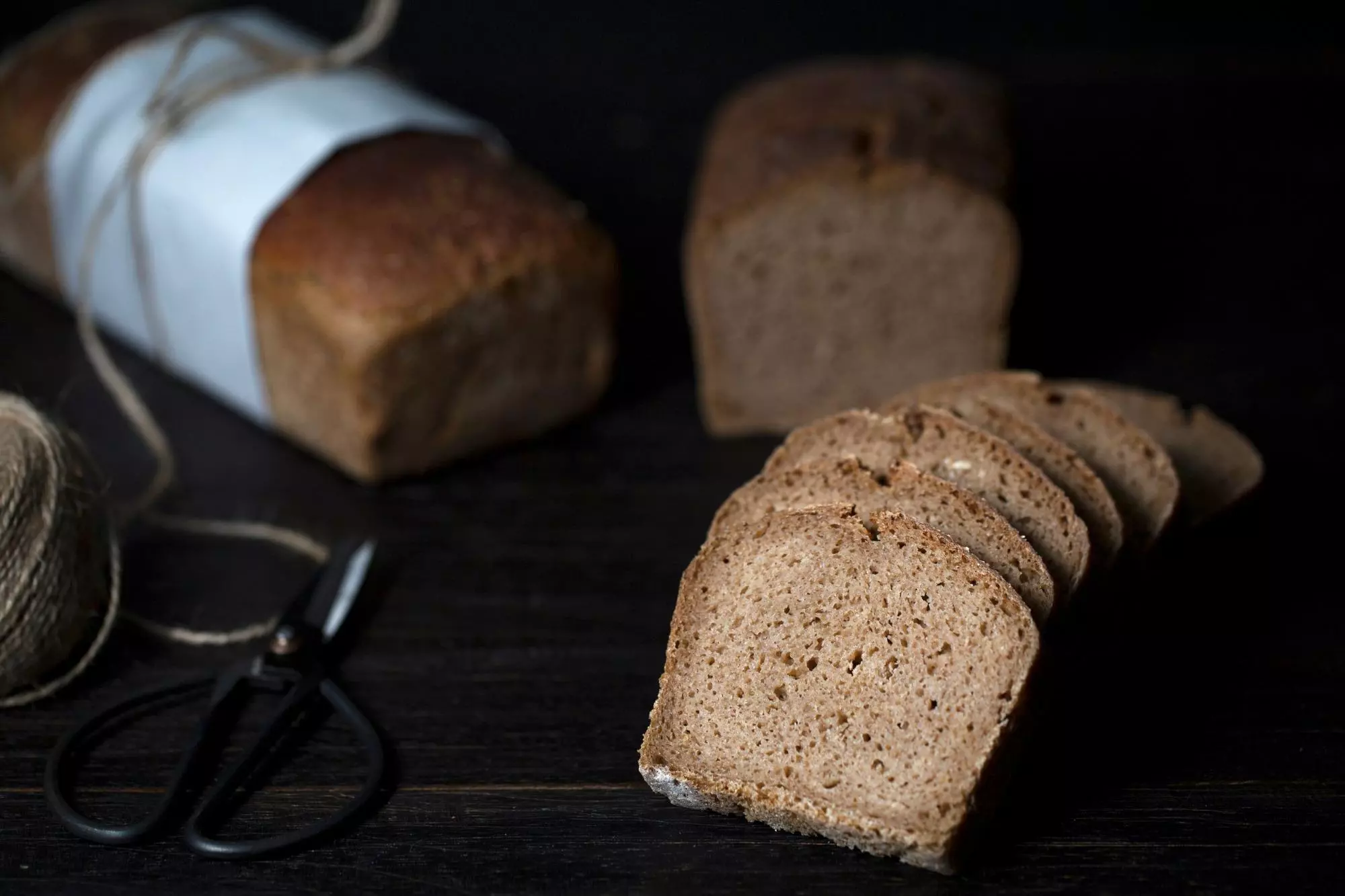 Genel 240 Derece Karabuğday Ekmeği - nebyandogal®