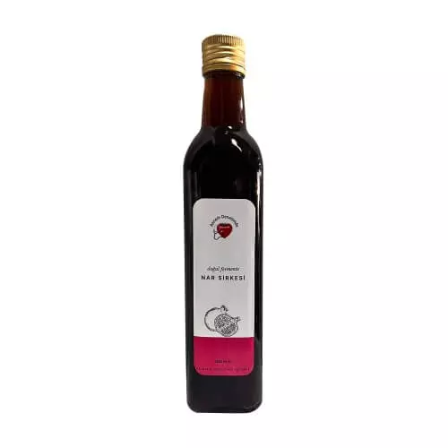 Genel Annem Denetimde Nar Sirkesi - nebyandogal®