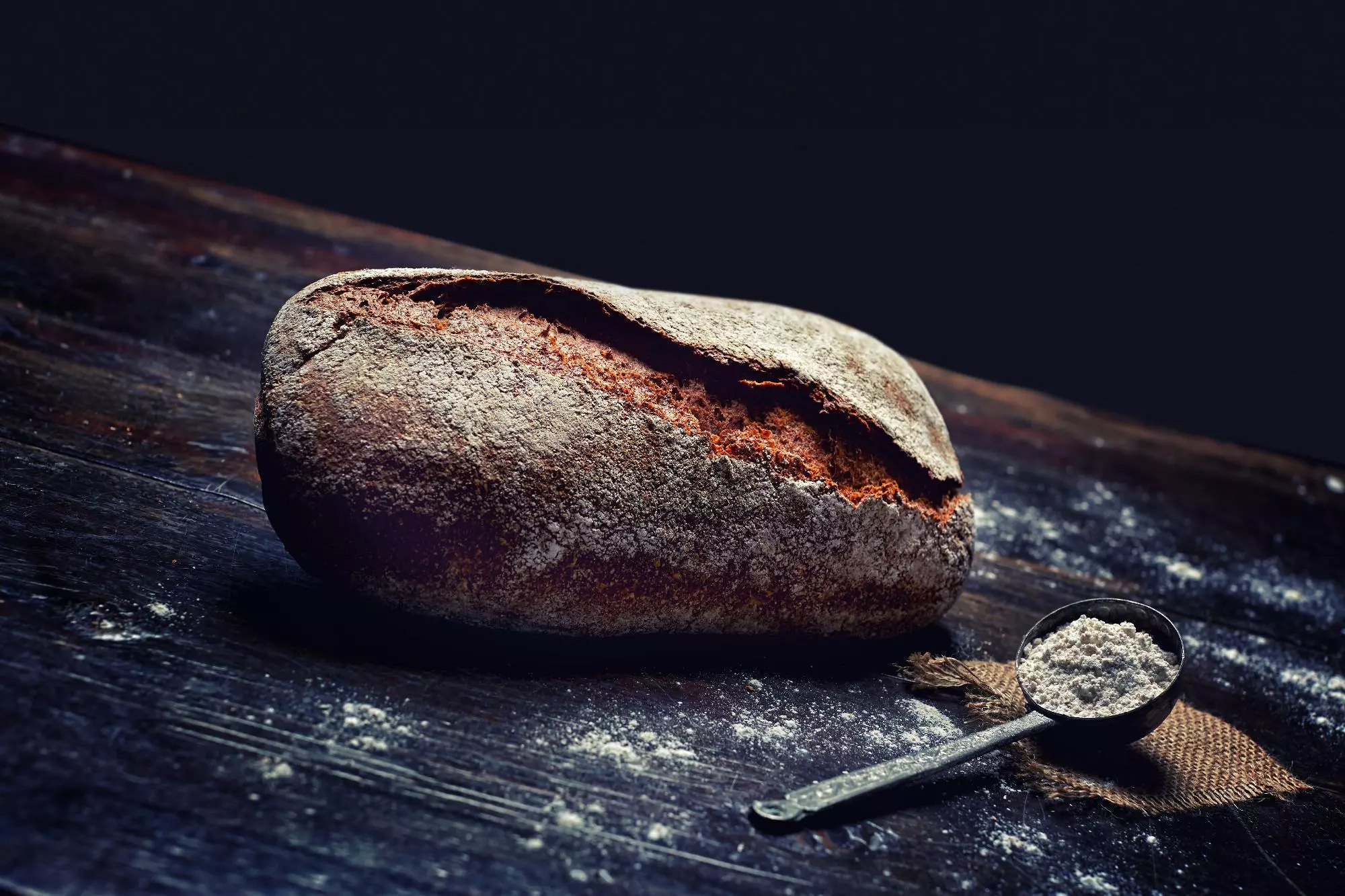 Genel 240 Derece Tam Buğday Ekmeği - nebyandogal®