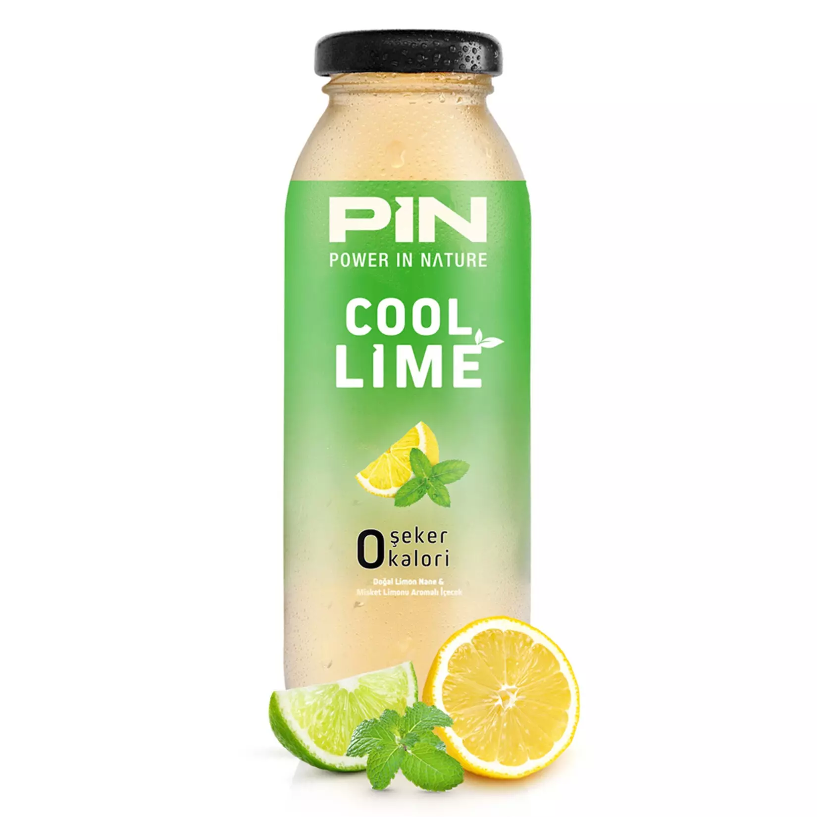 Genel PIN Cool Lime 250ml - nebyandogal®