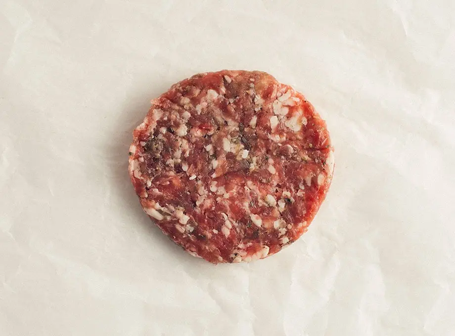 Genel Hamburger Köftesi   200 g - nebyandogal®