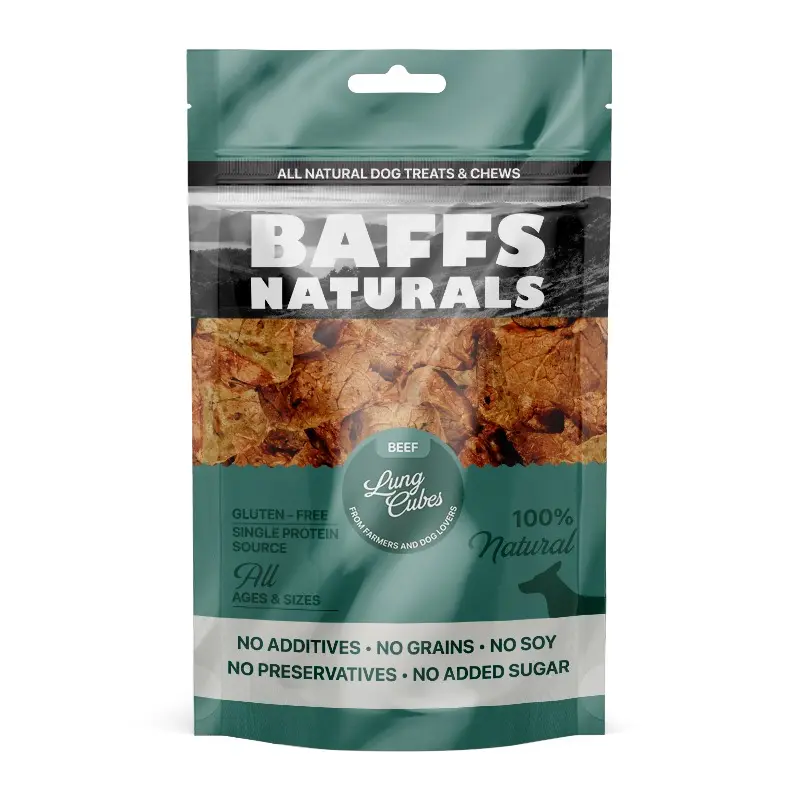 Genel Baffs Naturals Dana Küp Ciğer 100 g - nebyandogal®