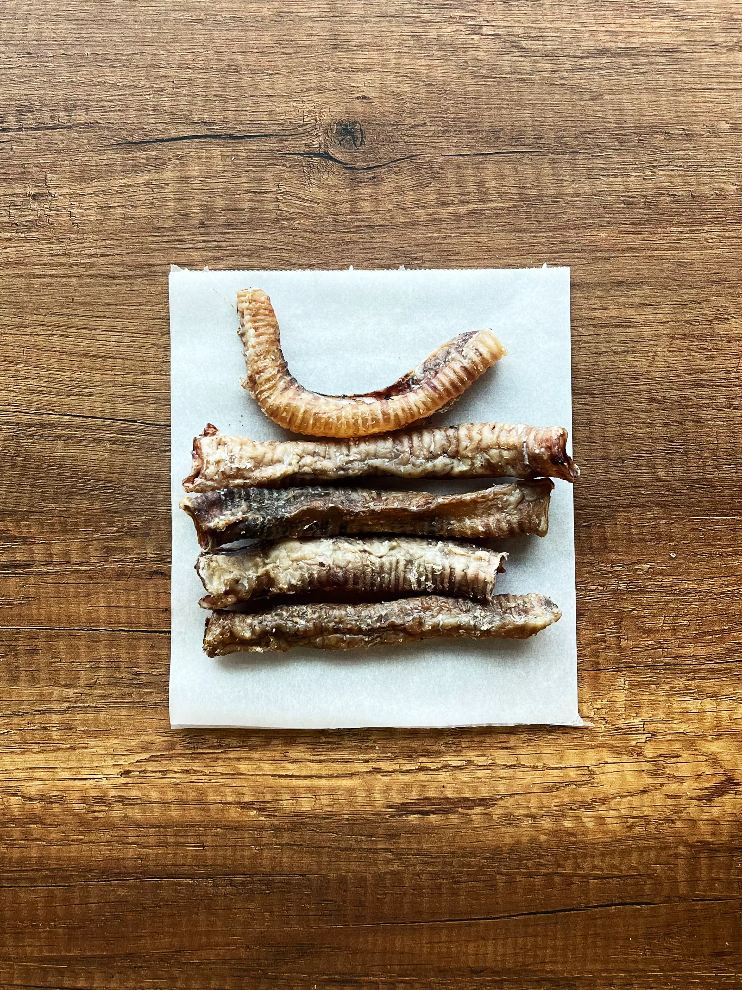 Genel Baffs Naturals Kuzu Gırtlak 100 g