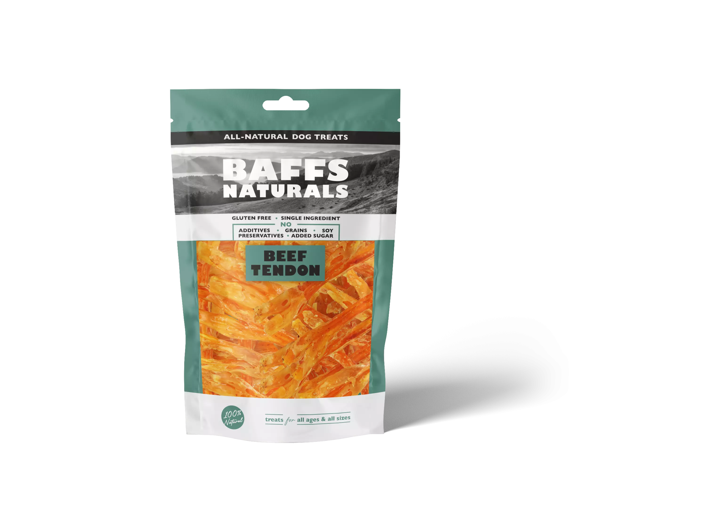 Genel Baffs Naturals Dana Tendon 100g