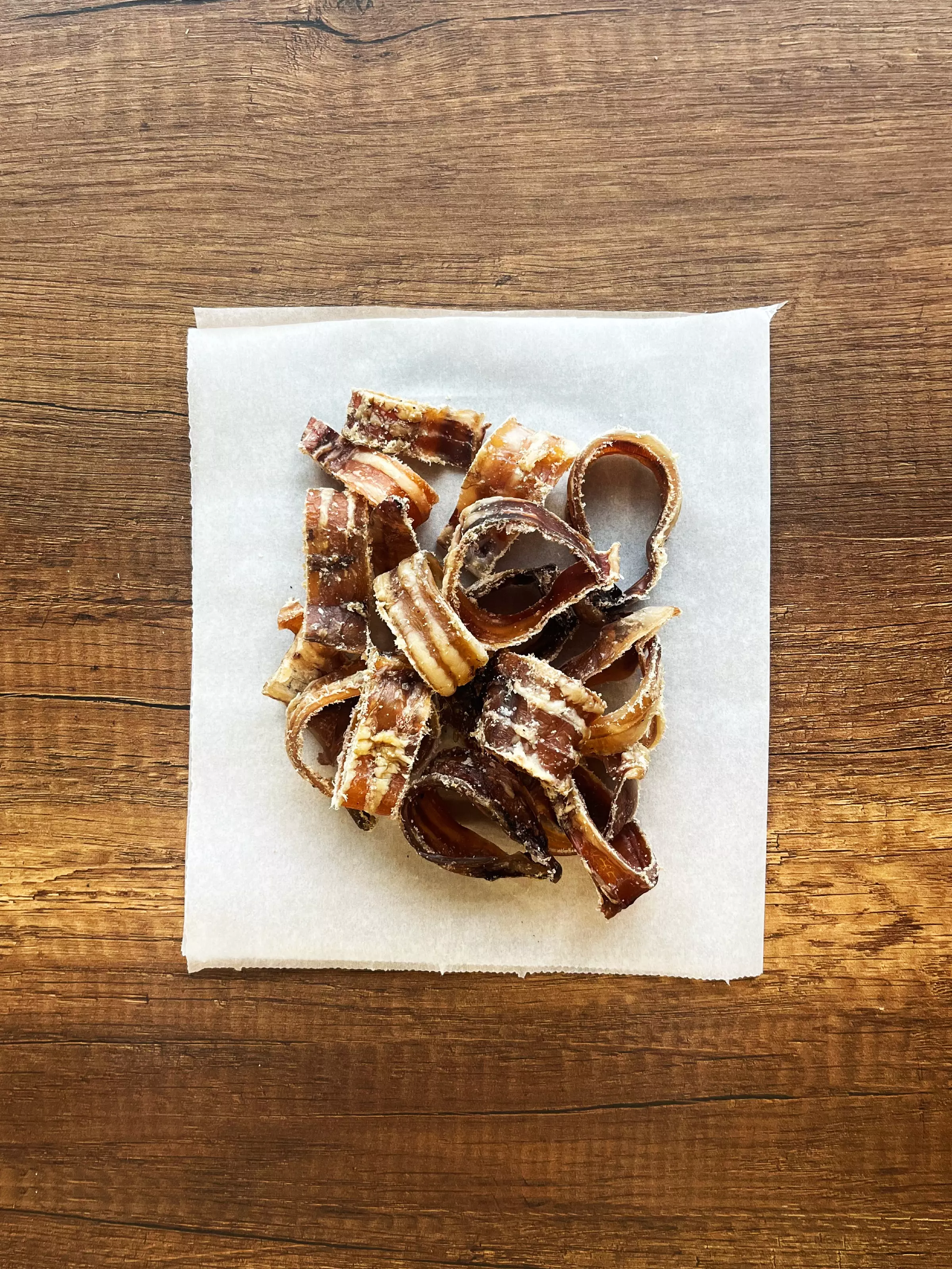 Genel Baffs Naturals Dana Gırtlak Atıştırmalık 100g