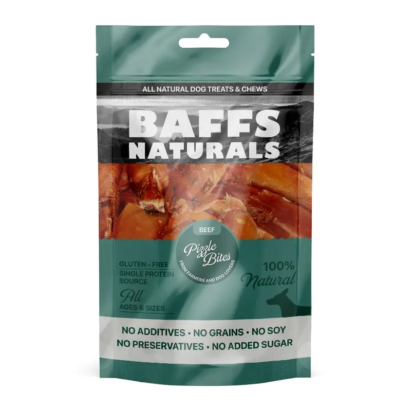 Genel Baffs Naturals Dana Kamış Atıştırmalık 100 g - nebyandogal®